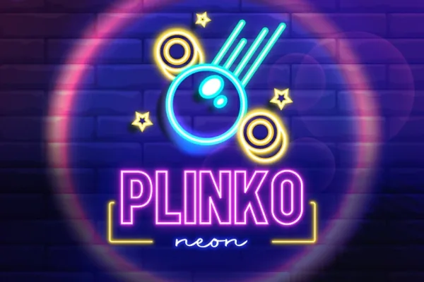 Plinko Neon